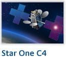 Star One C4 © Embratel Star One