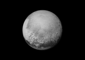 Pluton © NASA/JHUAPL/SWRI