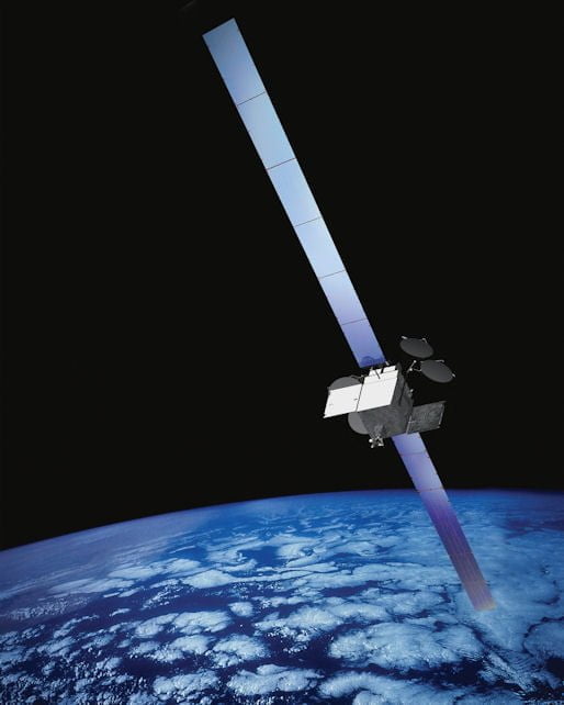 SES-9 © Boeing Satellite Systems