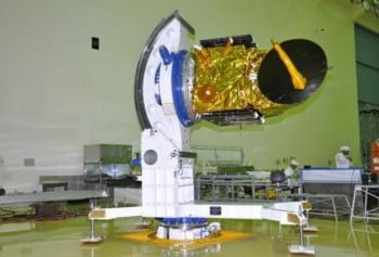 SCATSAT-1 © ISRO