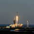 Première mission SpaceX de l’année avec le lancement de 49 satellites Starlink