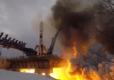 Décollage de Soyuz à Plesetsk