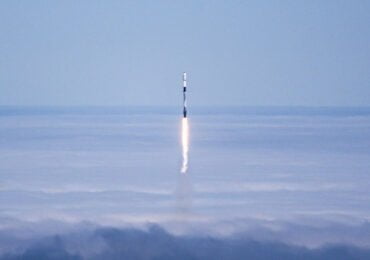 Lancement de Starlink 3-2 à partir de Vandenberg © SpaceX