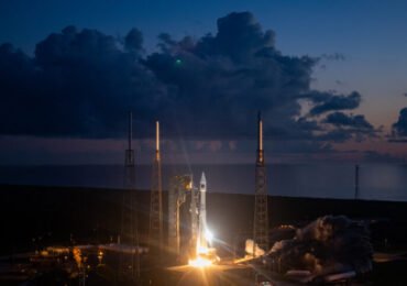 Lancement de SBIRS GEO-6 par Atlas-5(421) © ULA