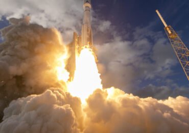 Lancement de SES 20 et SES 21 par Atlas 5 © ULA