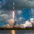 Galaxy 31 et Galaxy 32 lancés avec succès par Falcon 9
