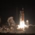 Succès du lancement de la mission Artemis 1 par SLS