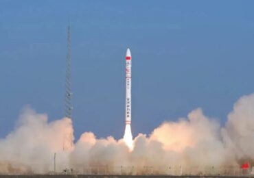 Décollage de Ceres 1 à Jiuquan © Ouspace