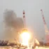 Bars-M , satellite de reconnaissance , lancé avec succès par Soyuz 2-1a