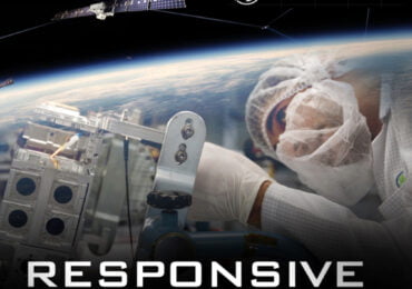 Programme Responsive Space © Terran Orbital