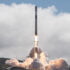 Neuvième lancement de satellites Starlink en 2024