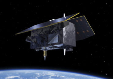 Satellite Genesis © ESA