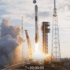 Vingt septième lancement de satellites Starlink en 2024