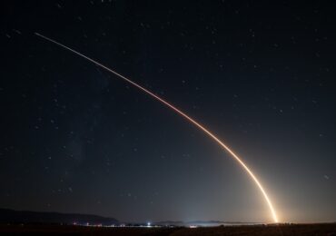 Lancement de Starlink group 9-8 © SpaceX