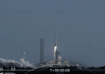 Lancement de Koreasat 6A par Falcon 9 © SpaceX