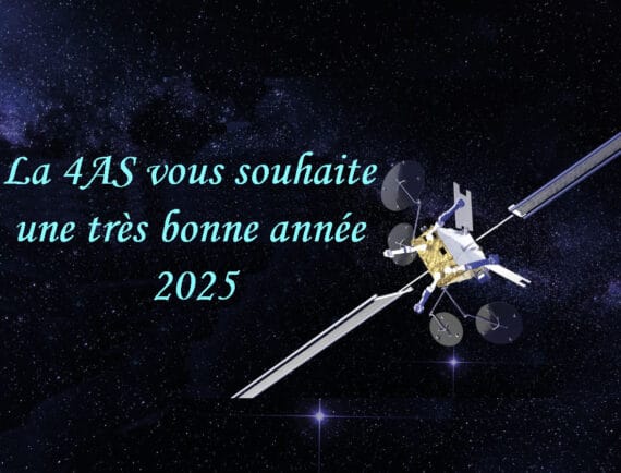 Avec JSat 31 © Thales Alenia Space