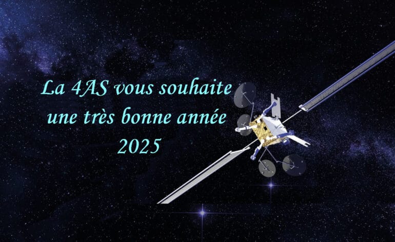 Avec JSat 31 © Thales Alenia Space